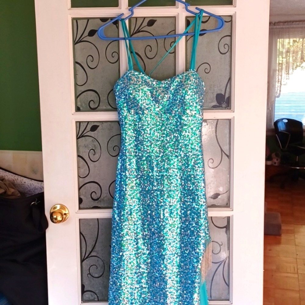 Prom dress Next/UP women's size 5/6